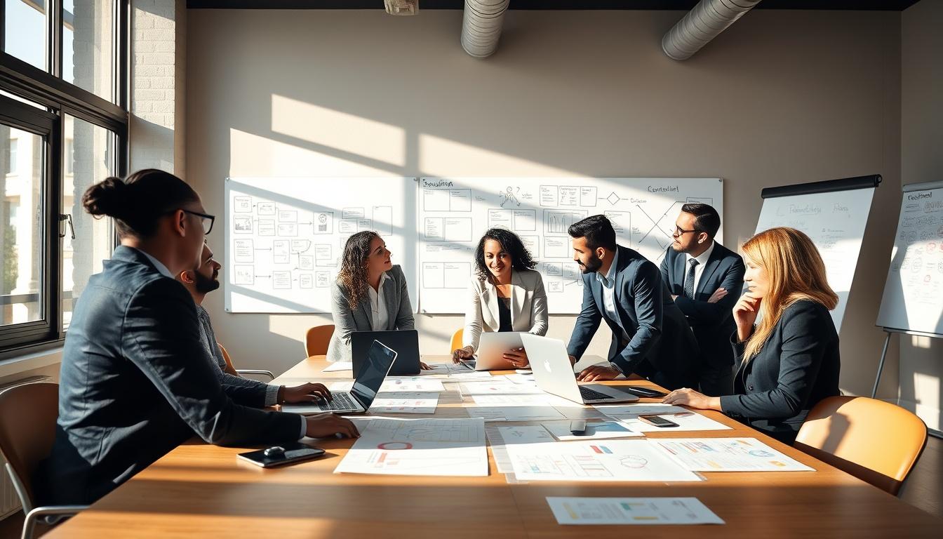 Strategic Planning for Success
